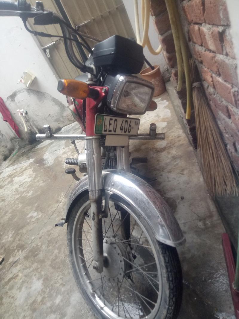 Honda CD 70
