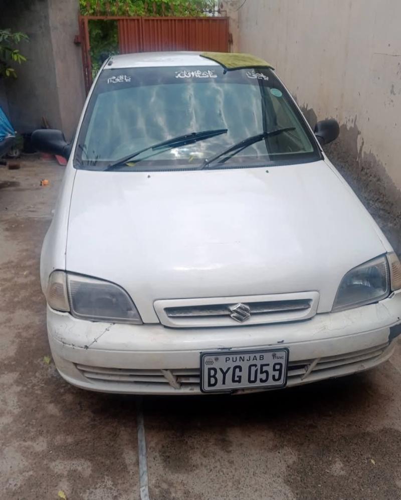 Suzuki Cultus