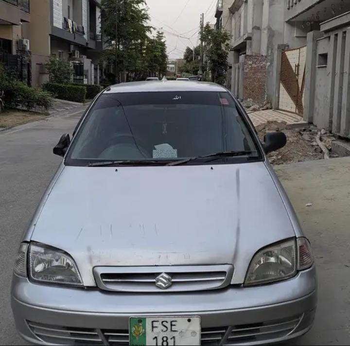 Suzuki Cultus