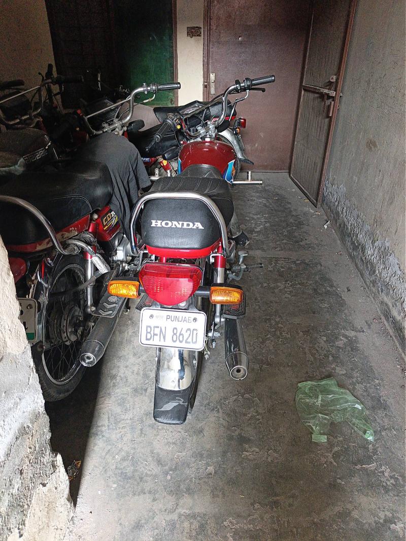 Honda CD 70