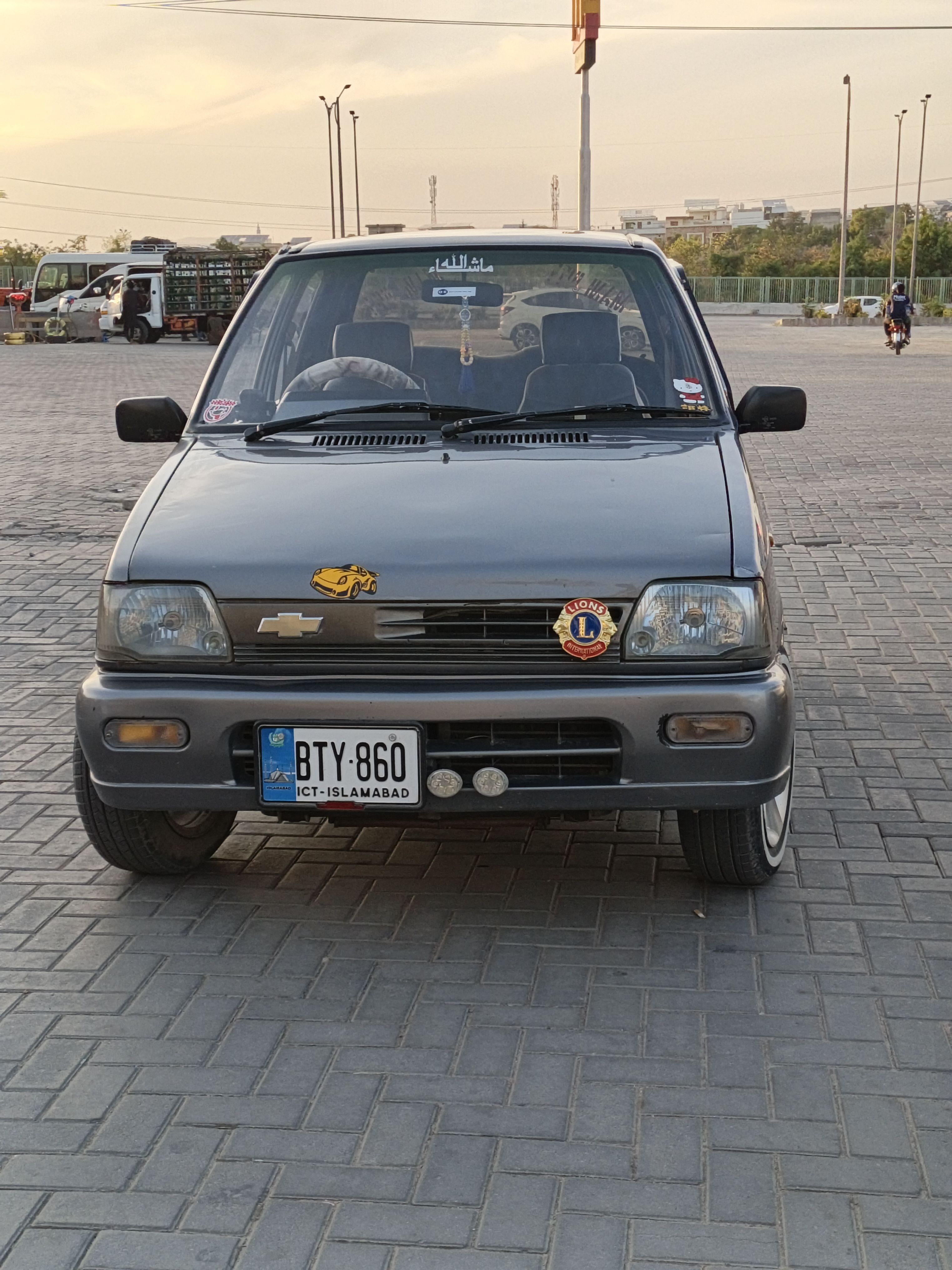 Suzuki Mehran