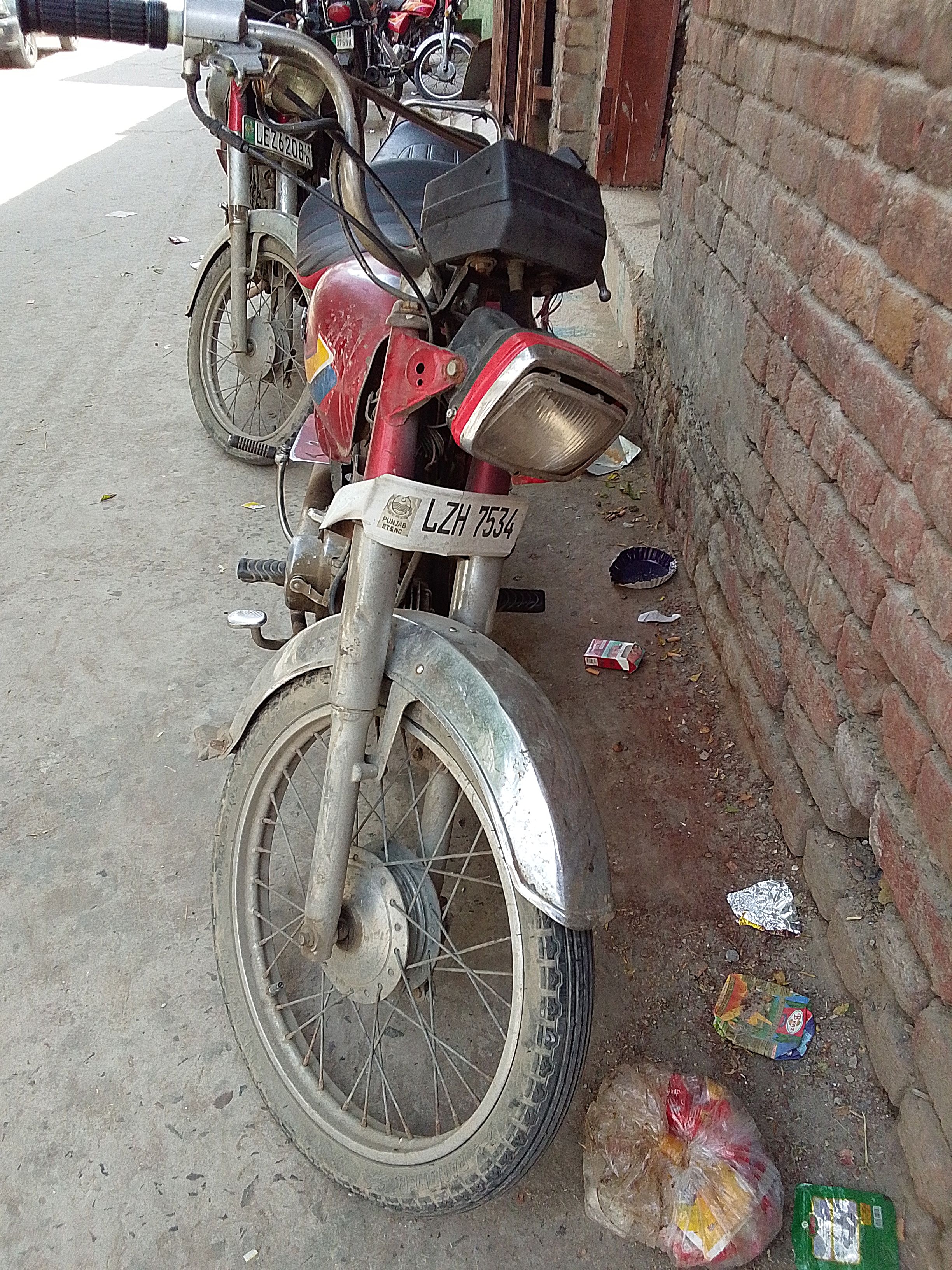 Honda CD 70