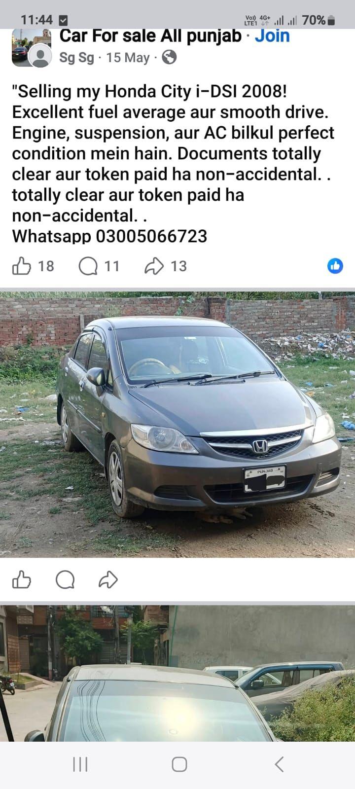 Honda City