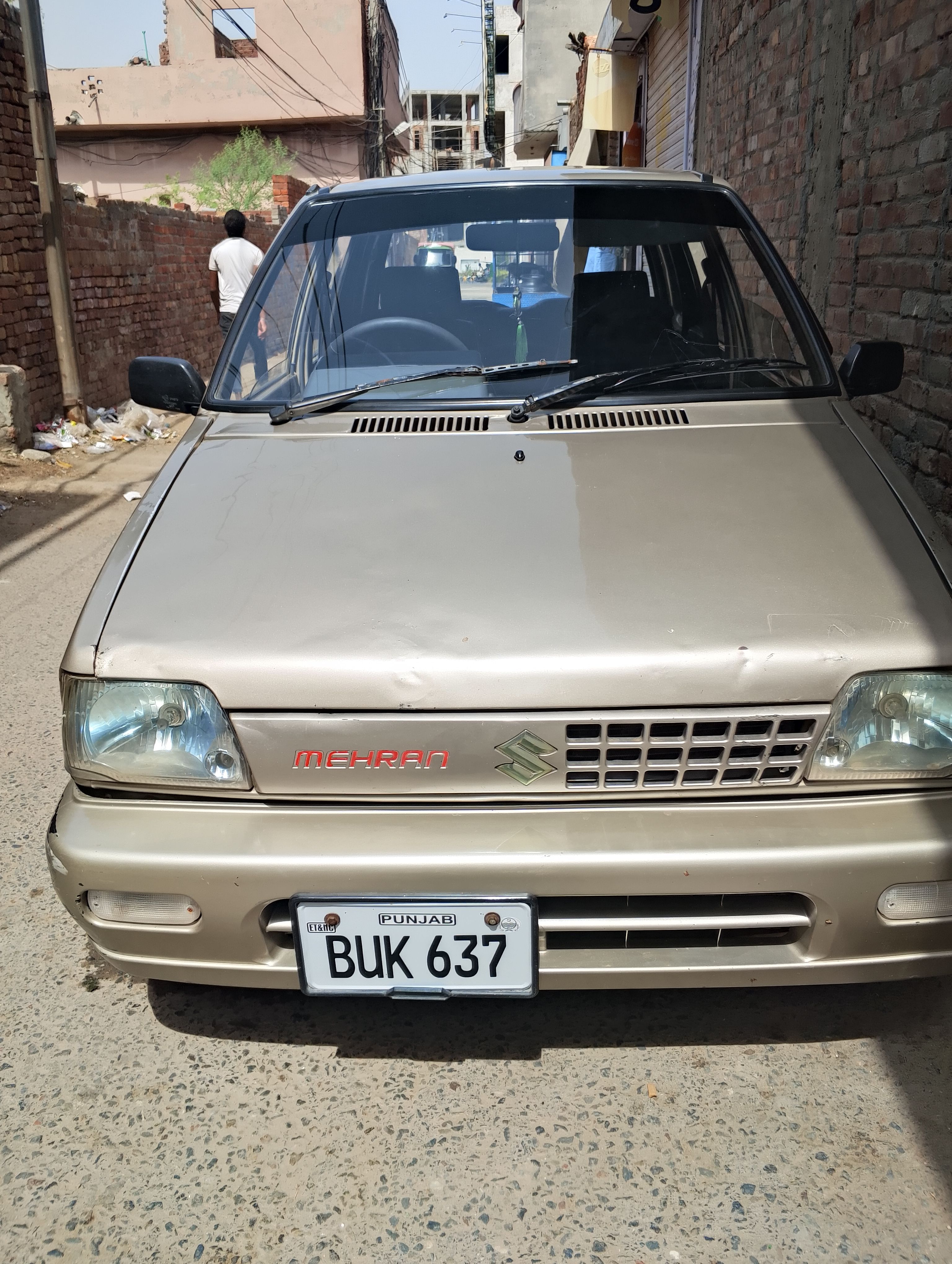 Suzuki Mehran