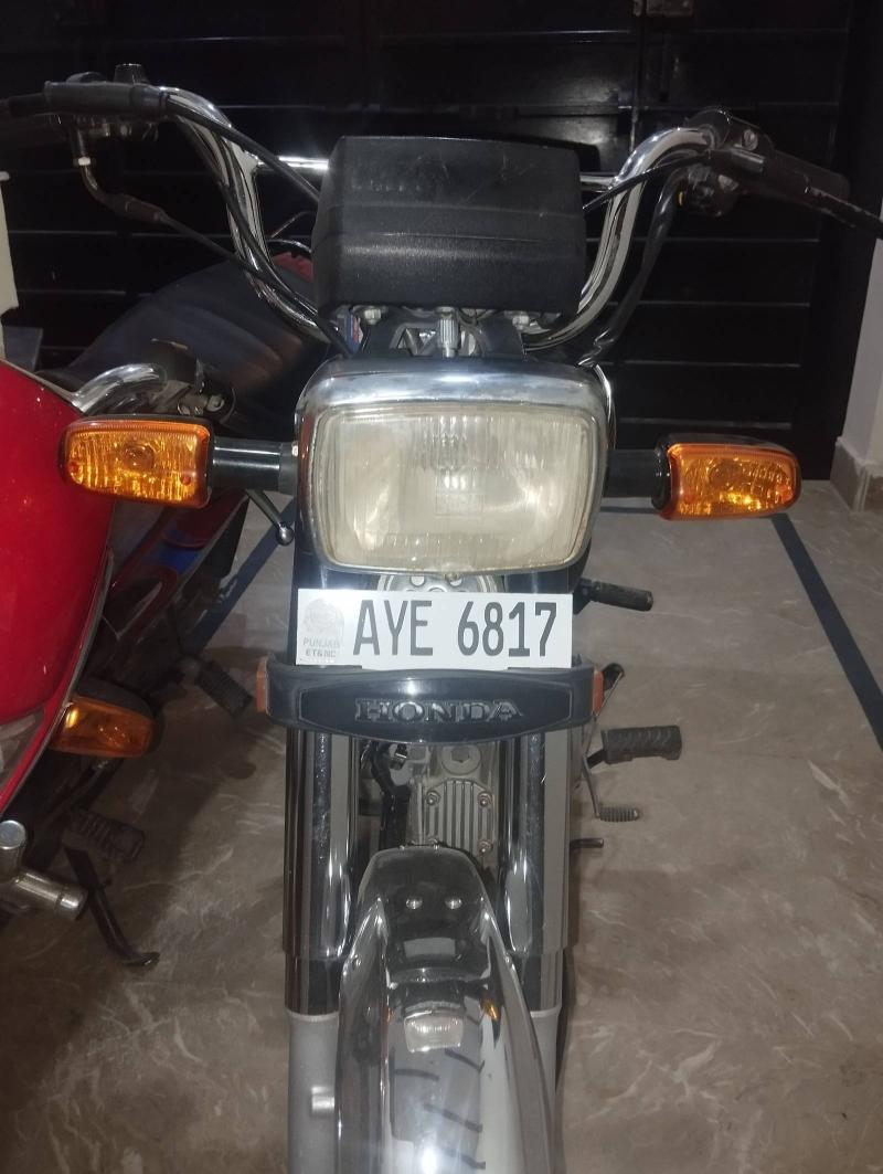 Honda CD 70