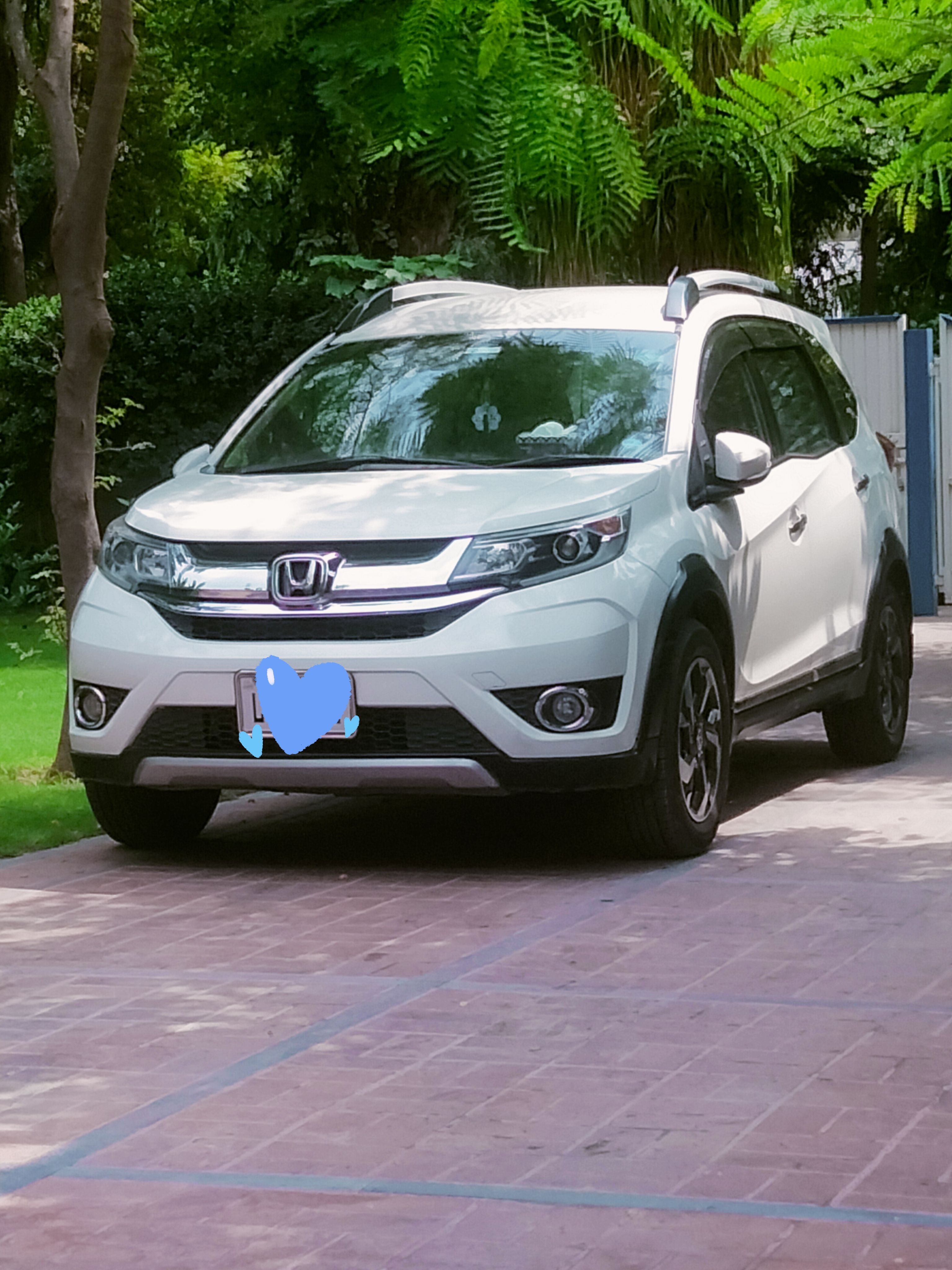 Honda BR-V