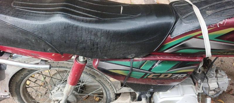 Honda CD 70