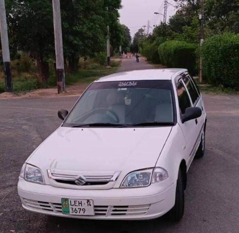 Suzuki Cultus