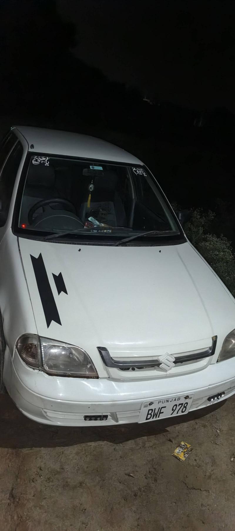 Suzuki Cultus