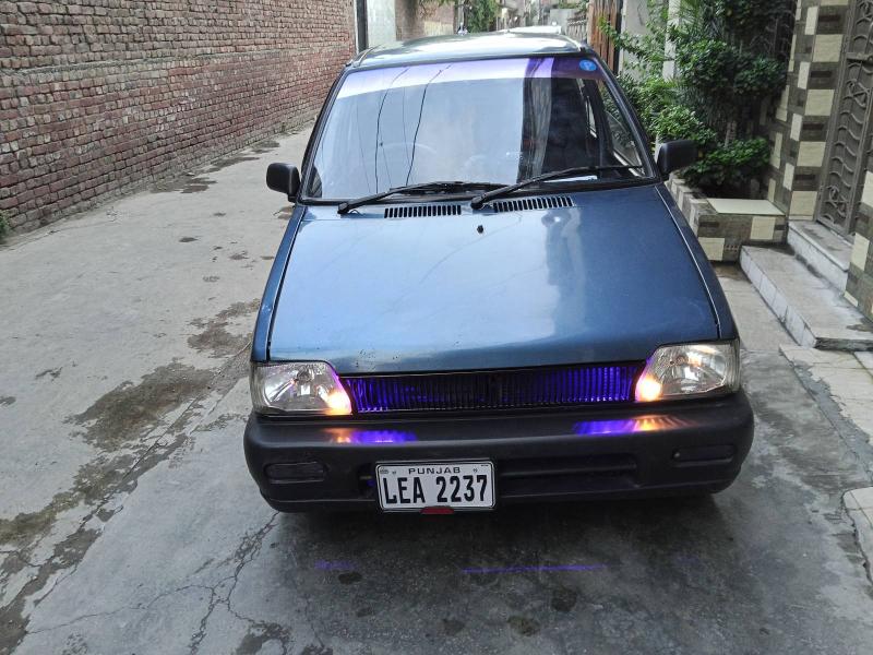 Suzuki Mehran