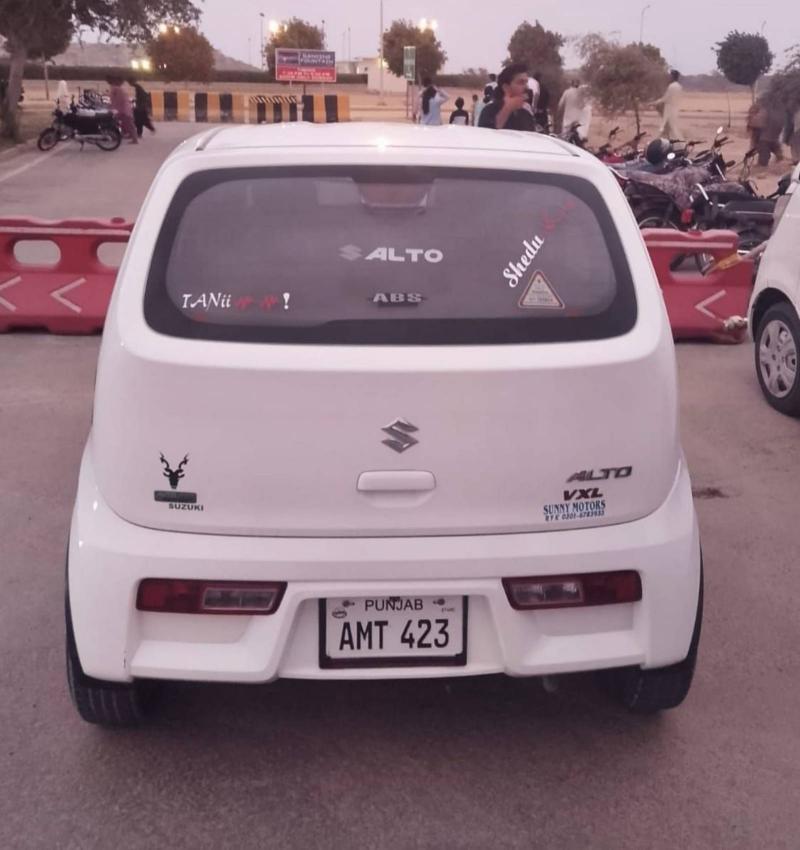 Suzuki Alto