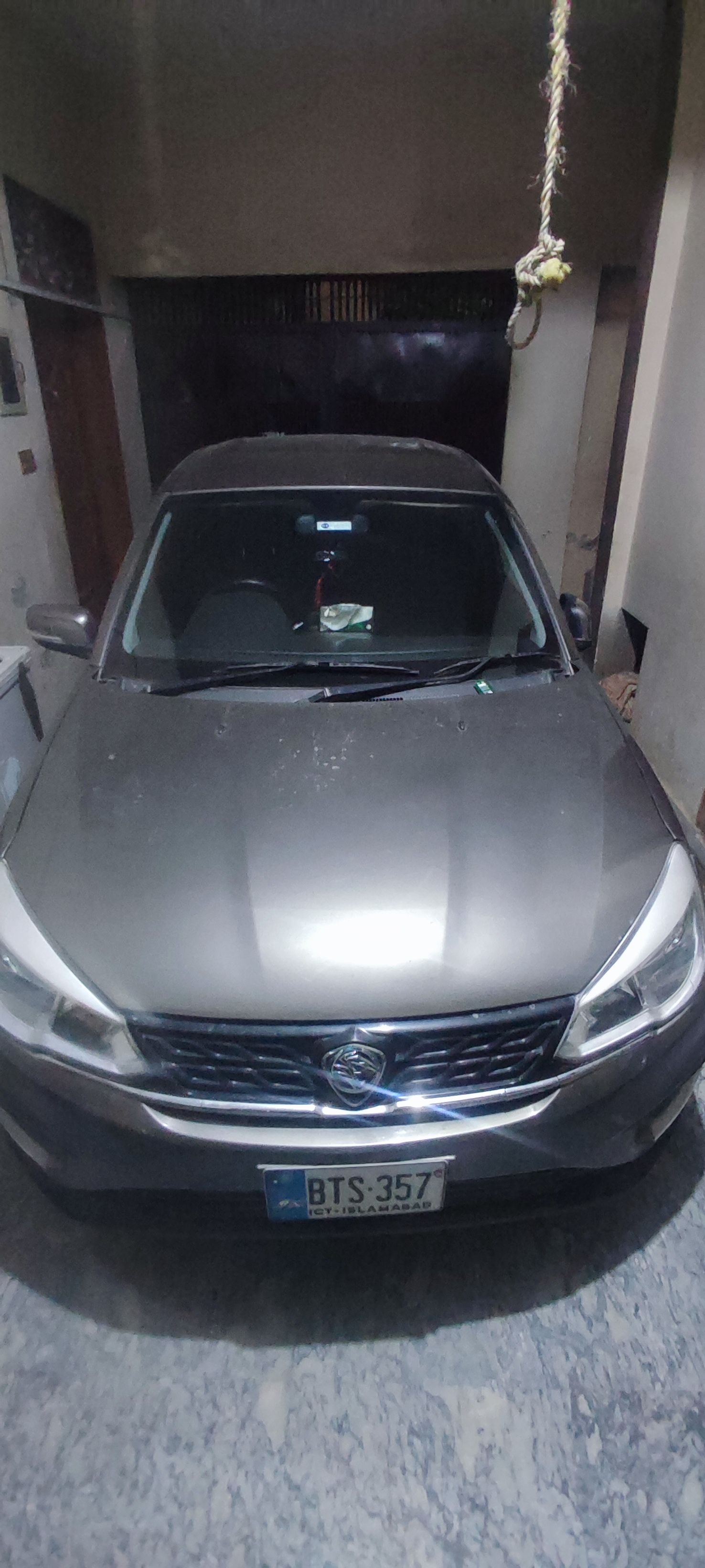 Proton Saga