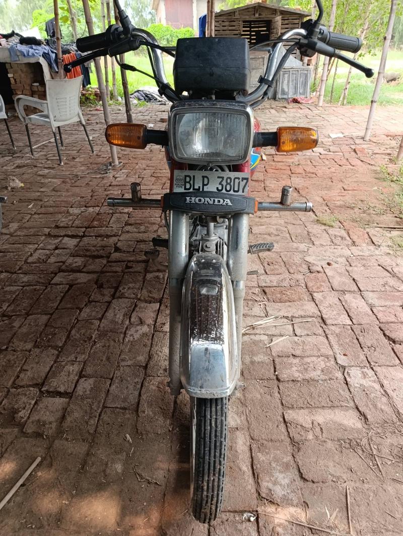 Honda CD 70