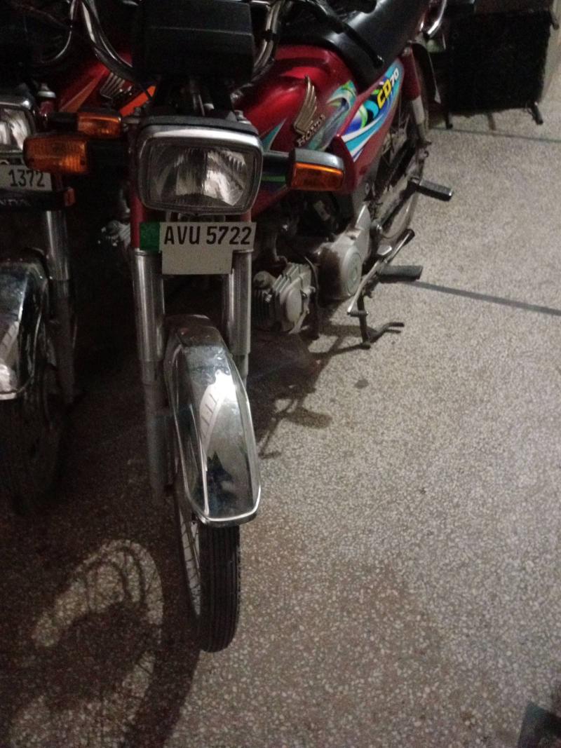Honda CD 70