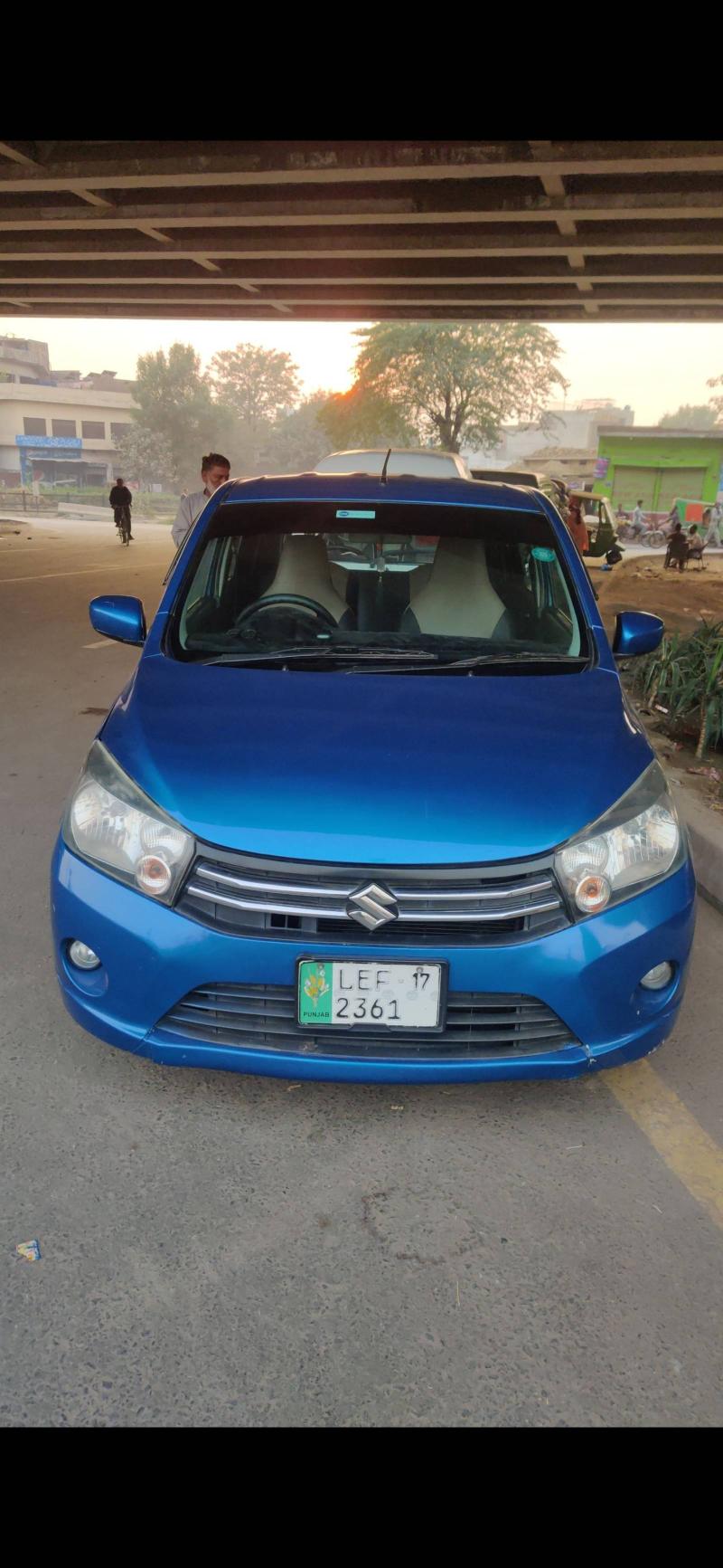 Suzuki Cultus
