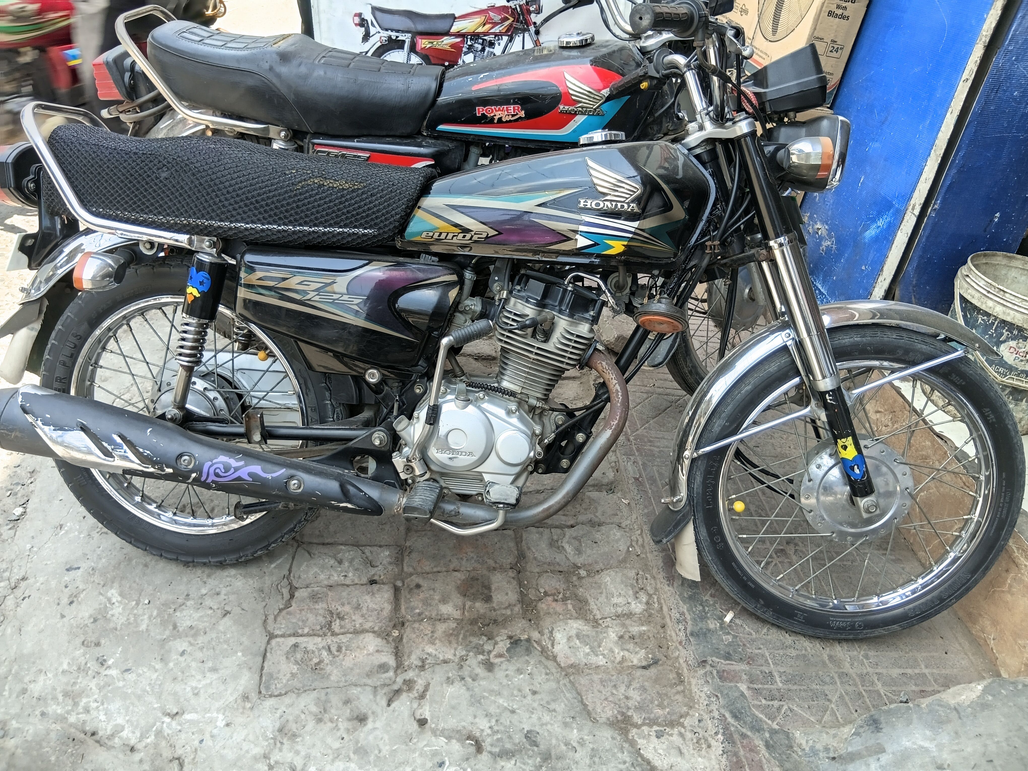 Honda 125