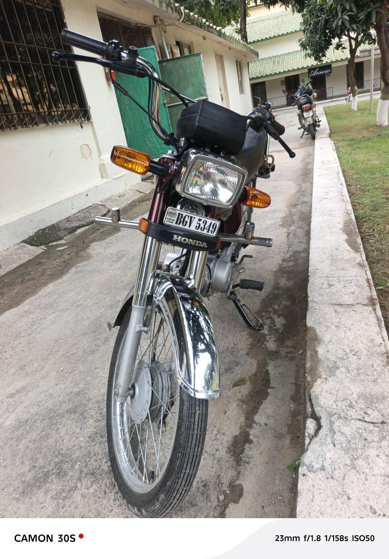 Honda CD 70