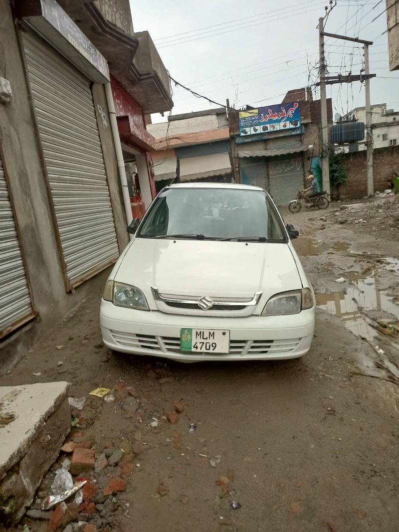 Suzuki Cultus