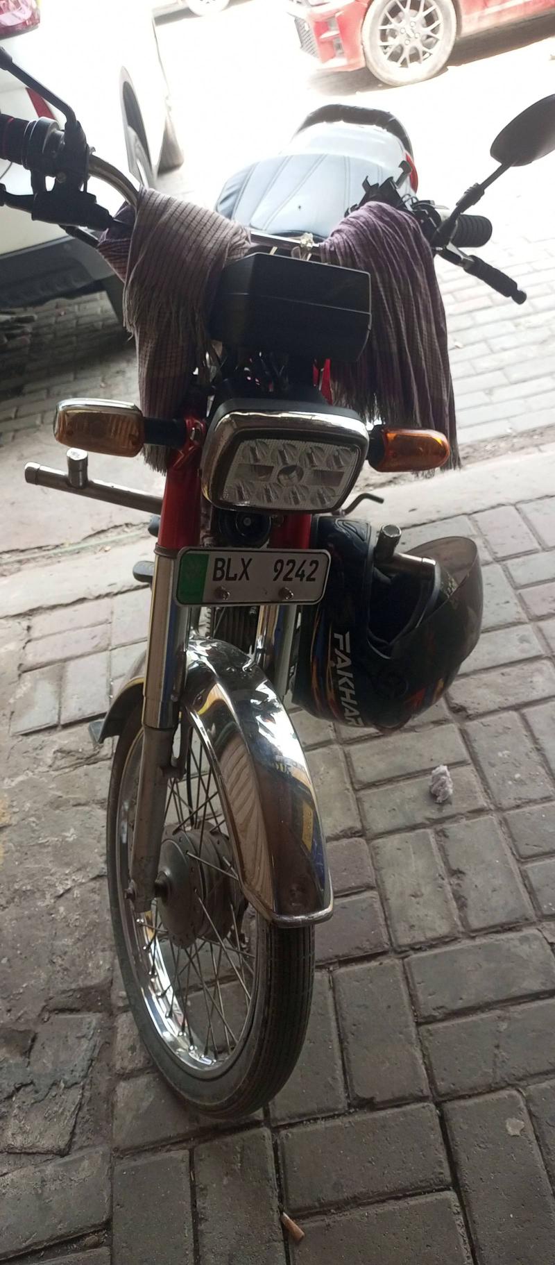 Honda CD 70