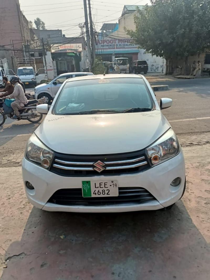 Suzuki Cultus
