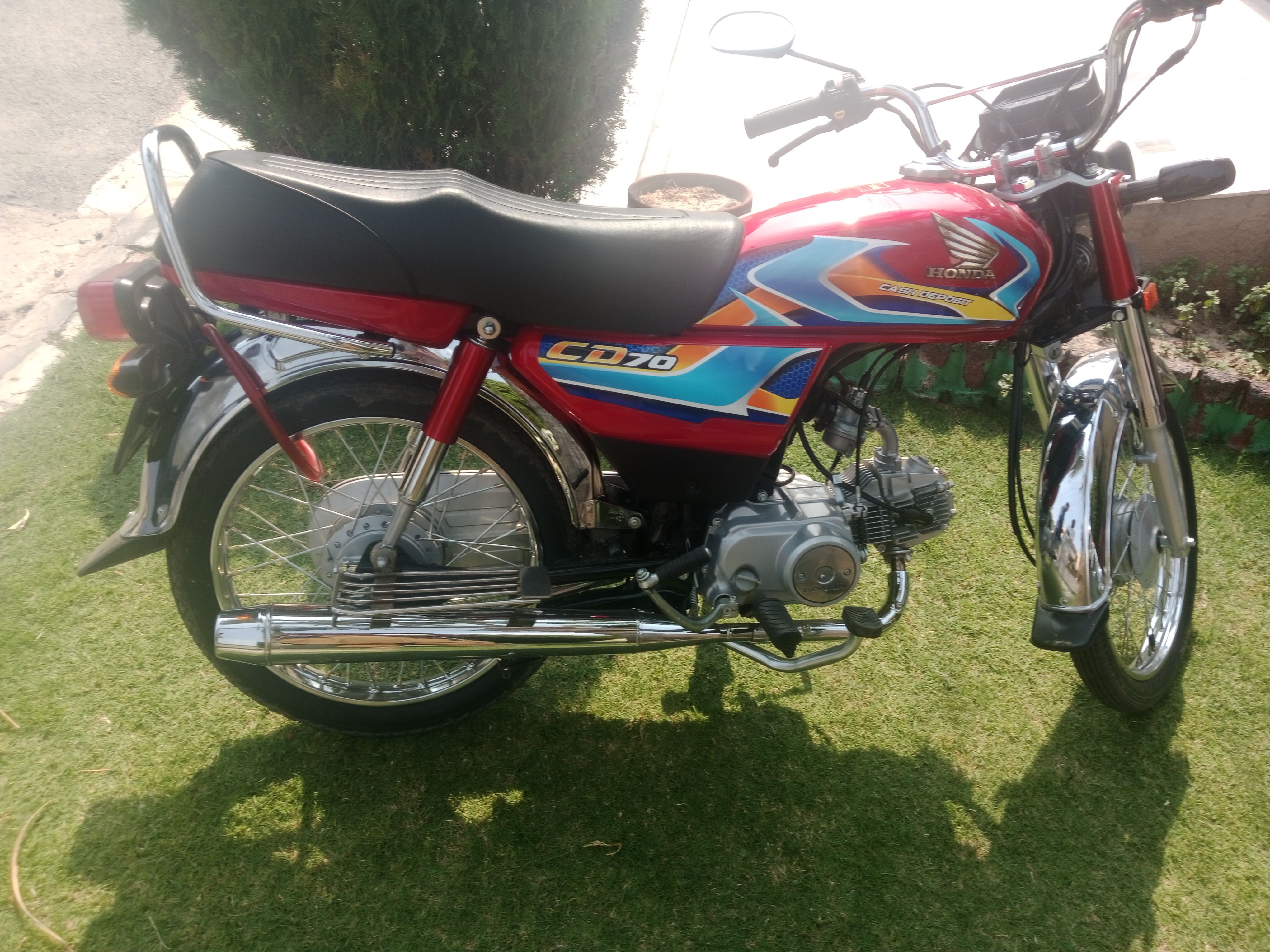Honda CD 70