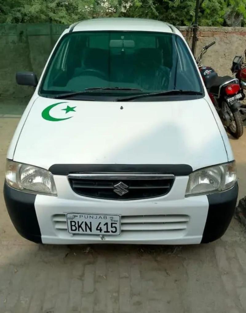Suzuki Alto