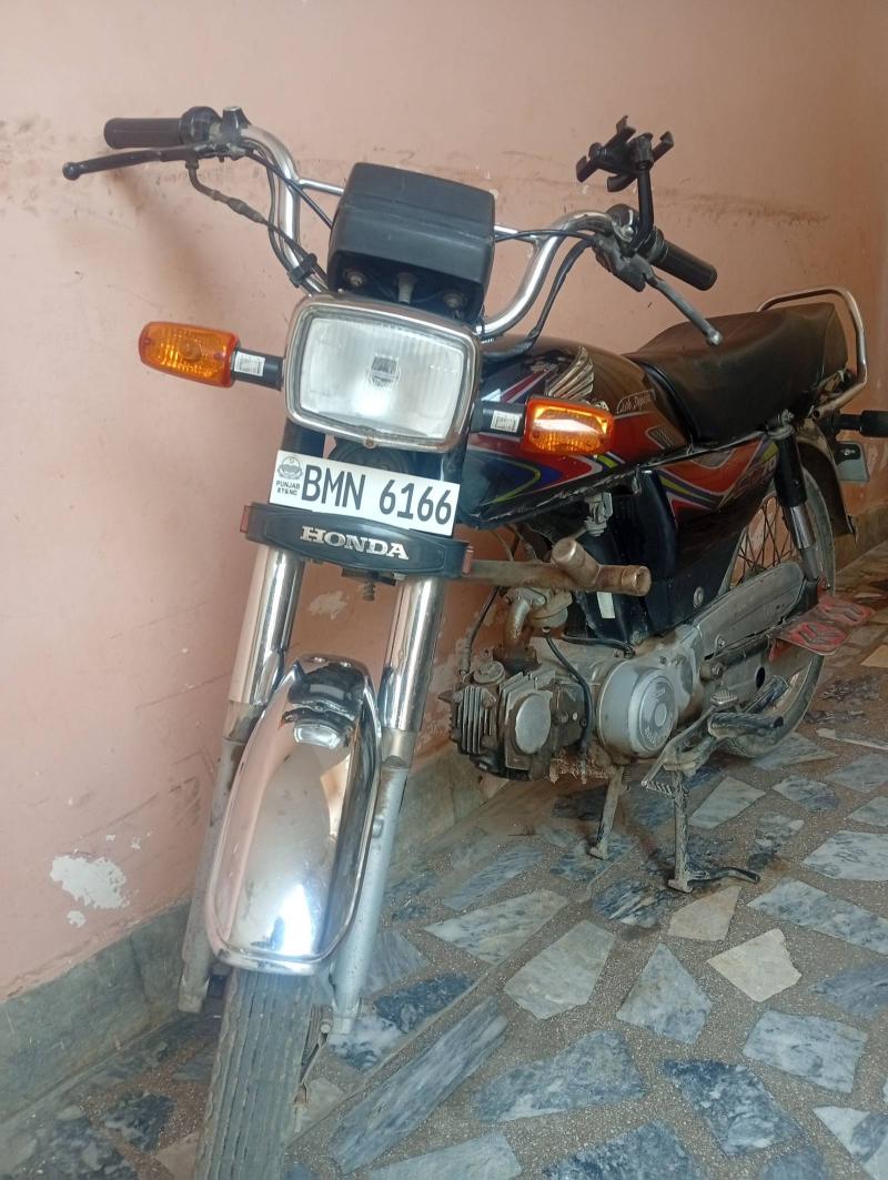 Honda CD 70