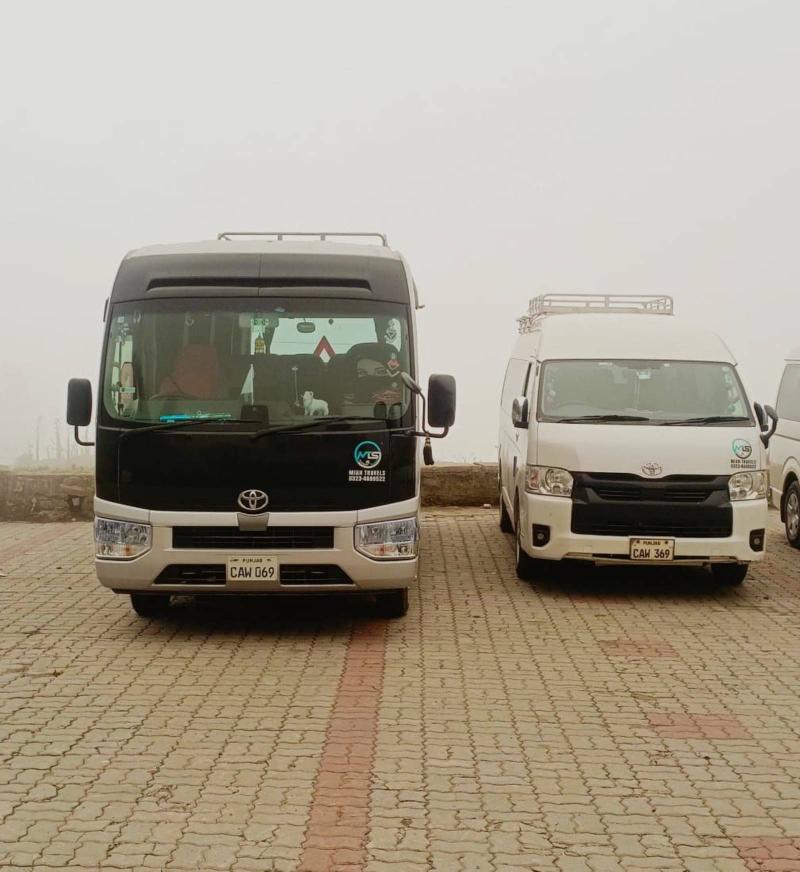 Toyota 5C coaster Saloon 28 seats
