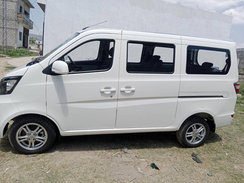 Changan Karvaan