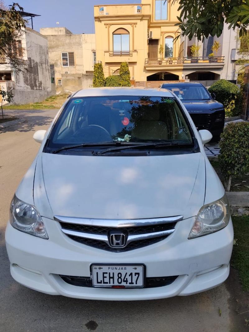 Honda City