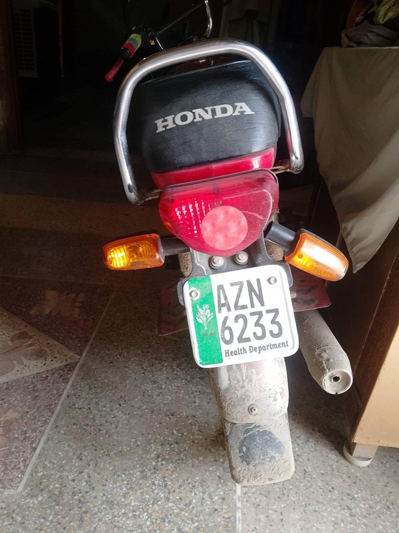Honda CD 70