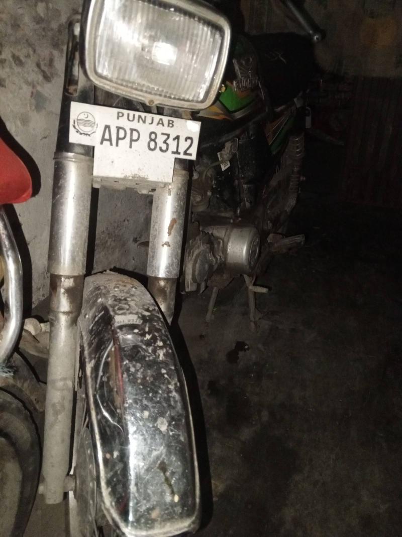 Road Prince 70 bike