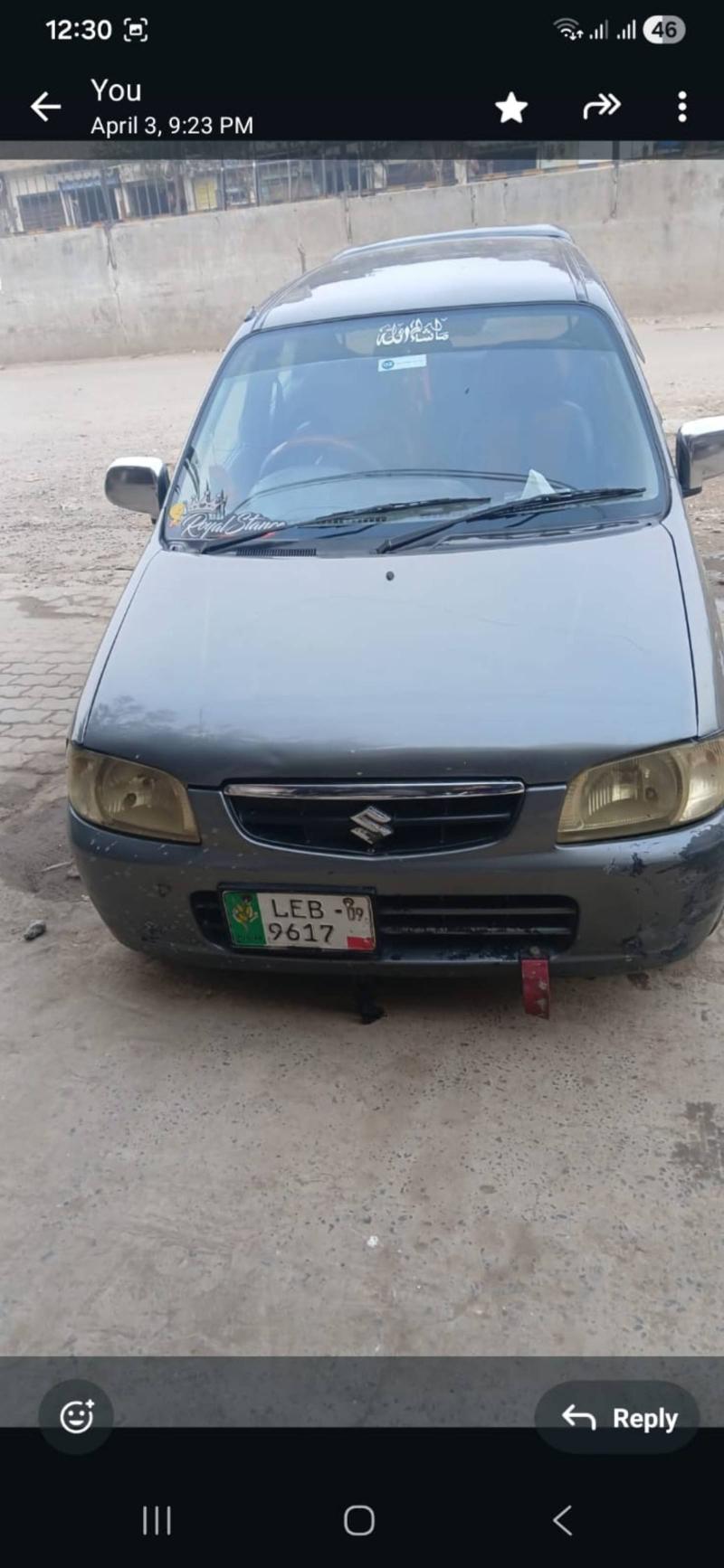 Suzuki Alto