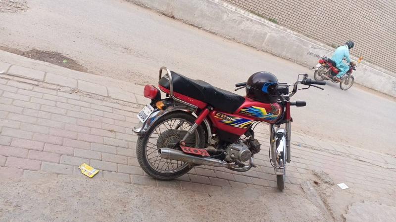 Honda CD 70