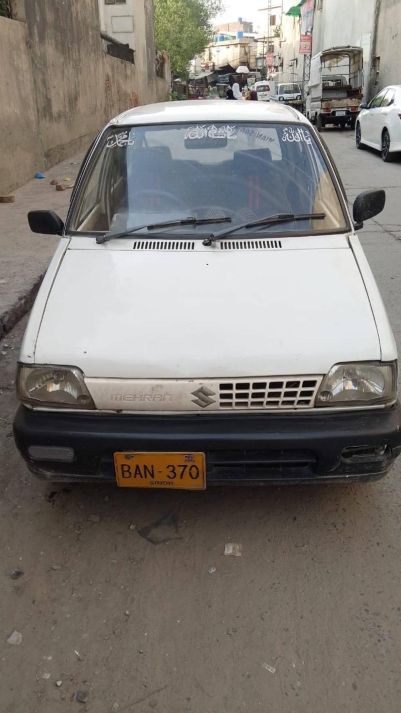 Suzuki Mehran