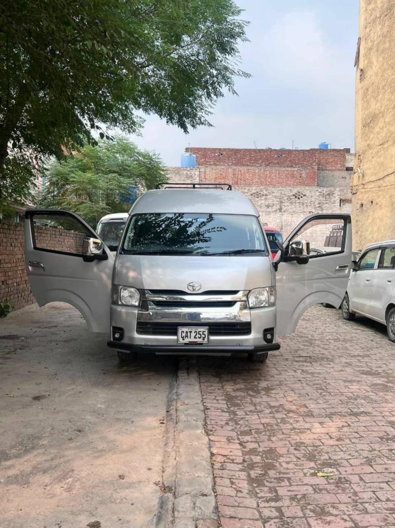 Toyota Hiace