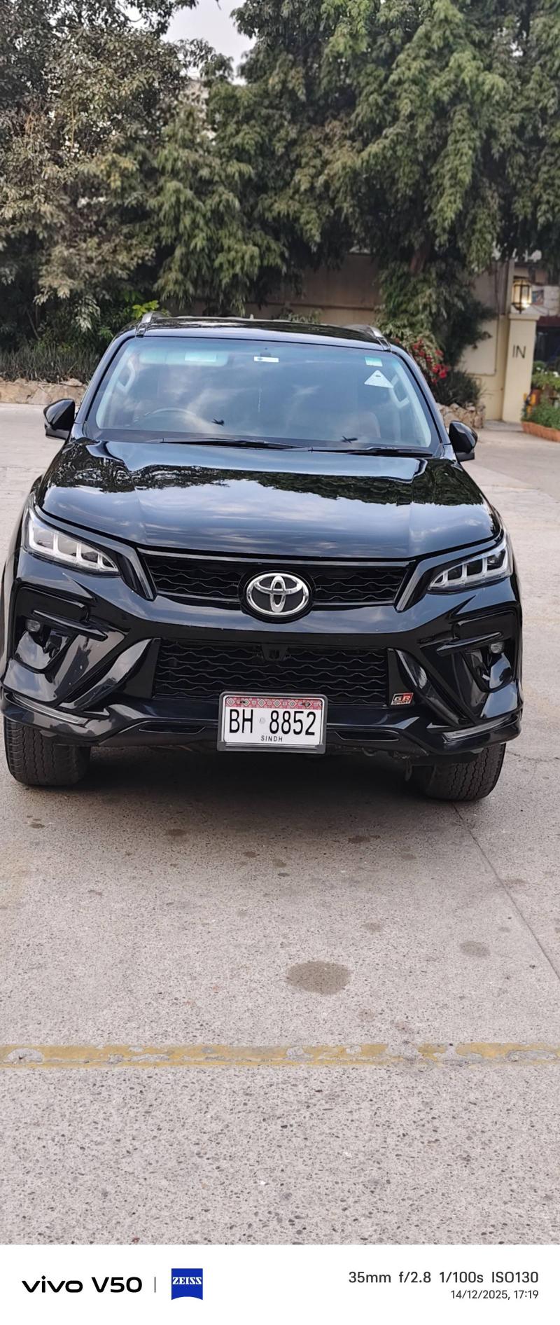 Toyota Fortuner