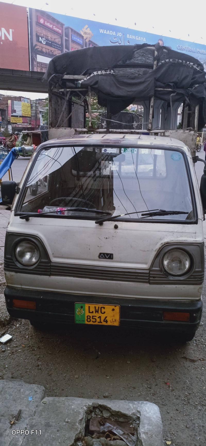 Suzuki Pickup