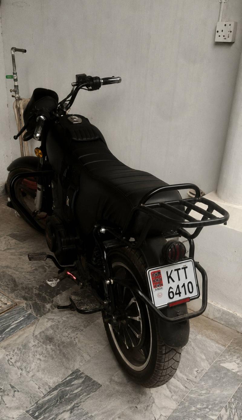 Electric Bike 70 E