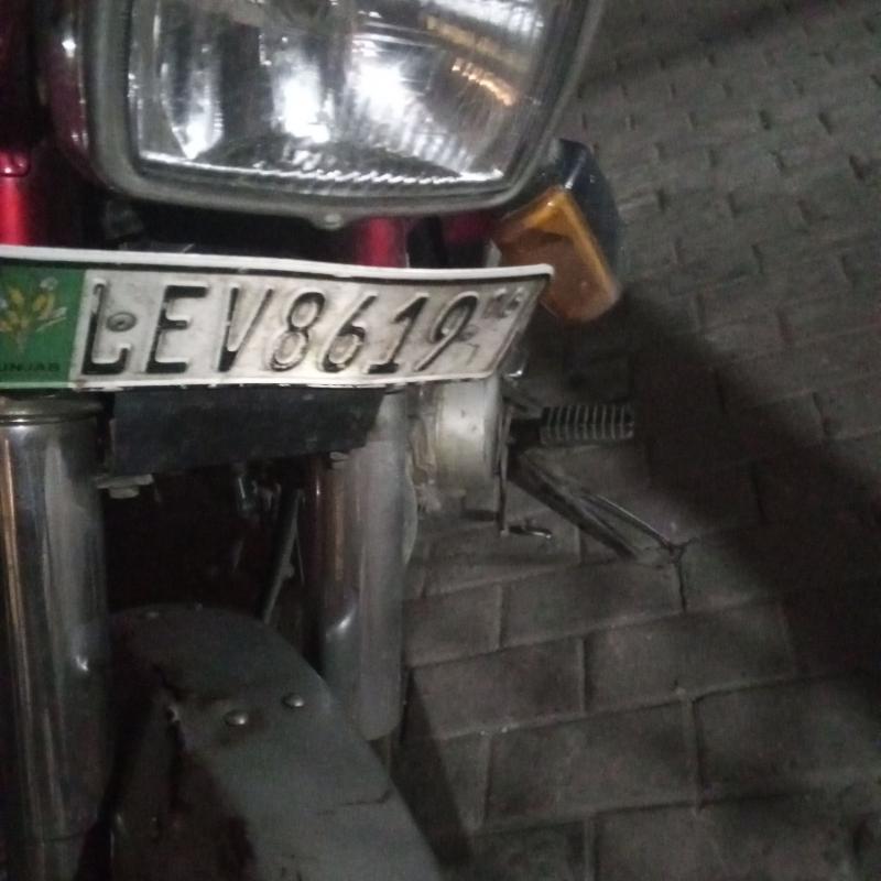Honda CD 70