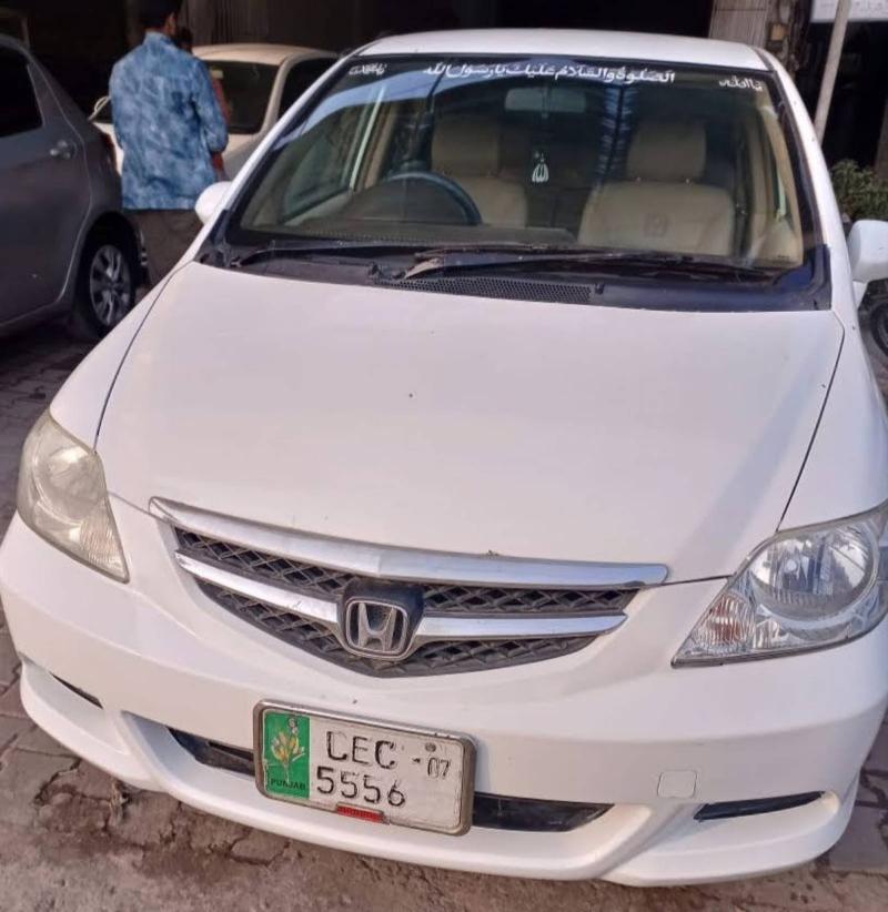 Honda City