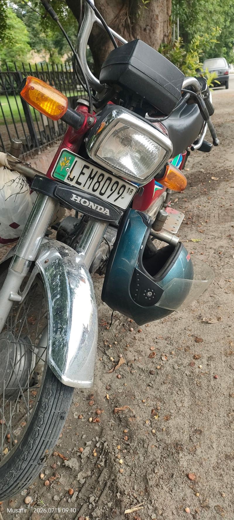 Honda CD 70