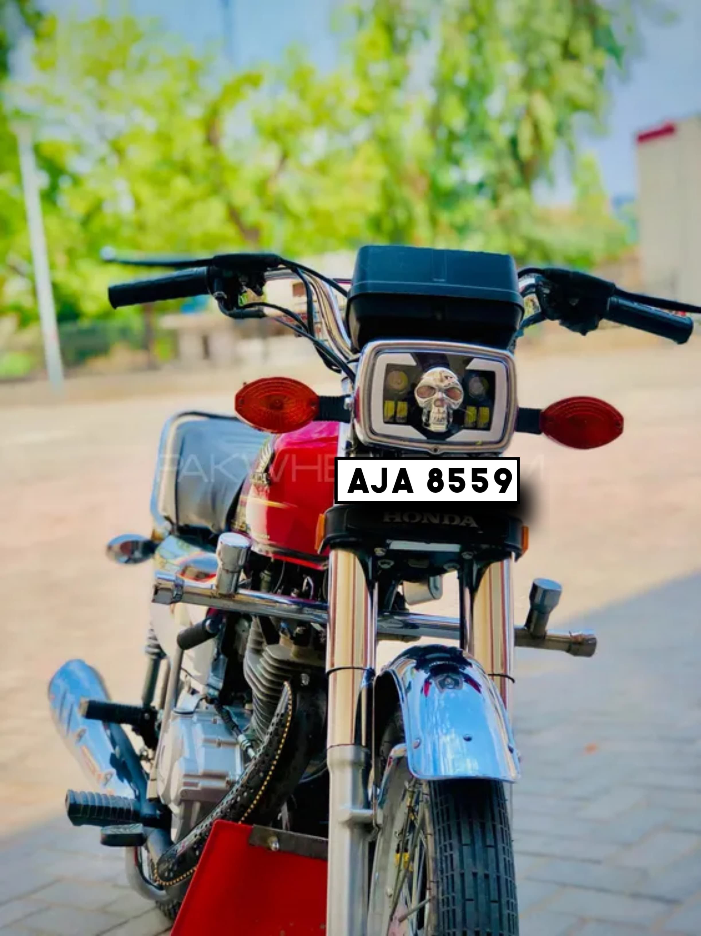 Honda 125