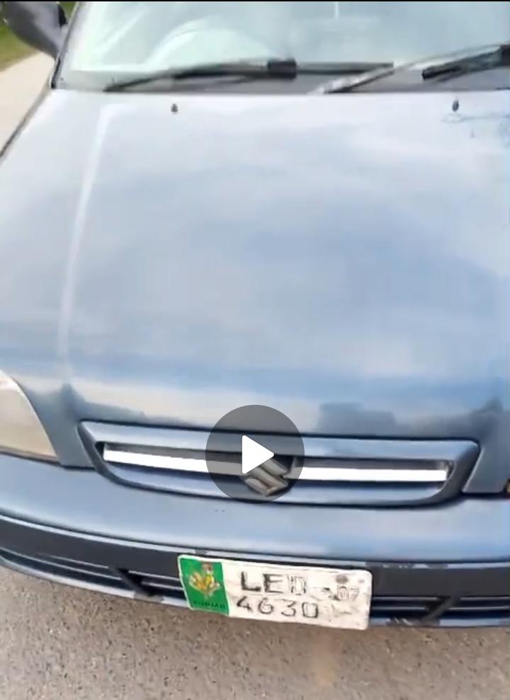 Suzuki Cultus