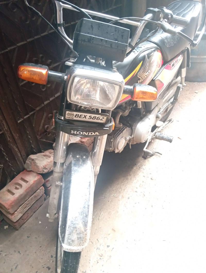 Honda CD 70