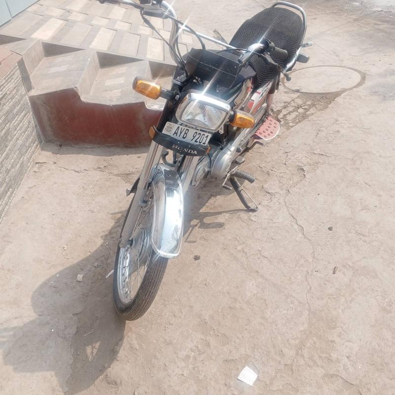 Honda CD 70
