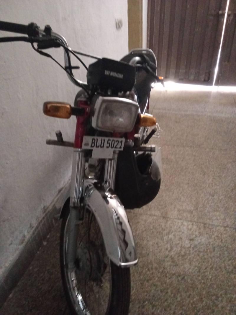 Honda CD 70