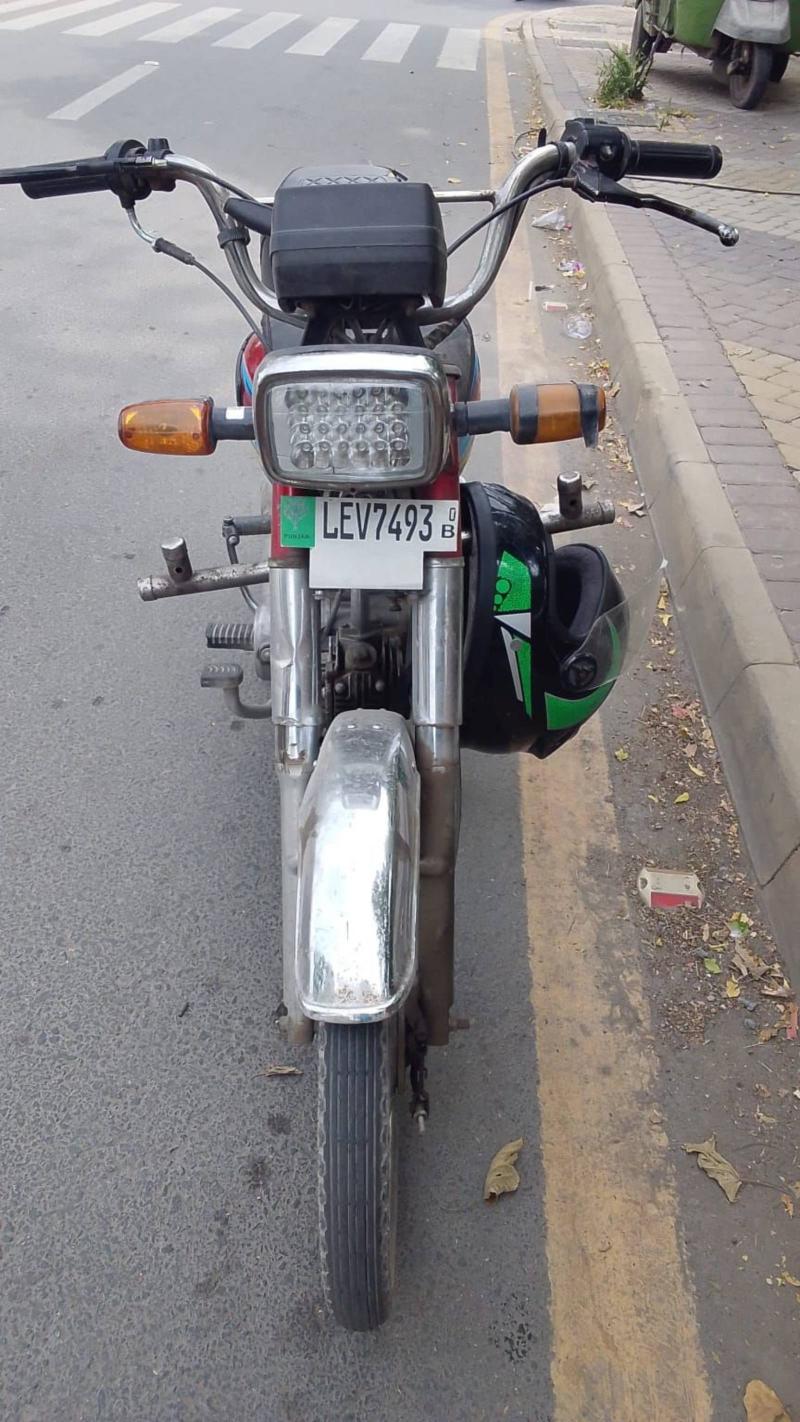 Road Prince 70 bike