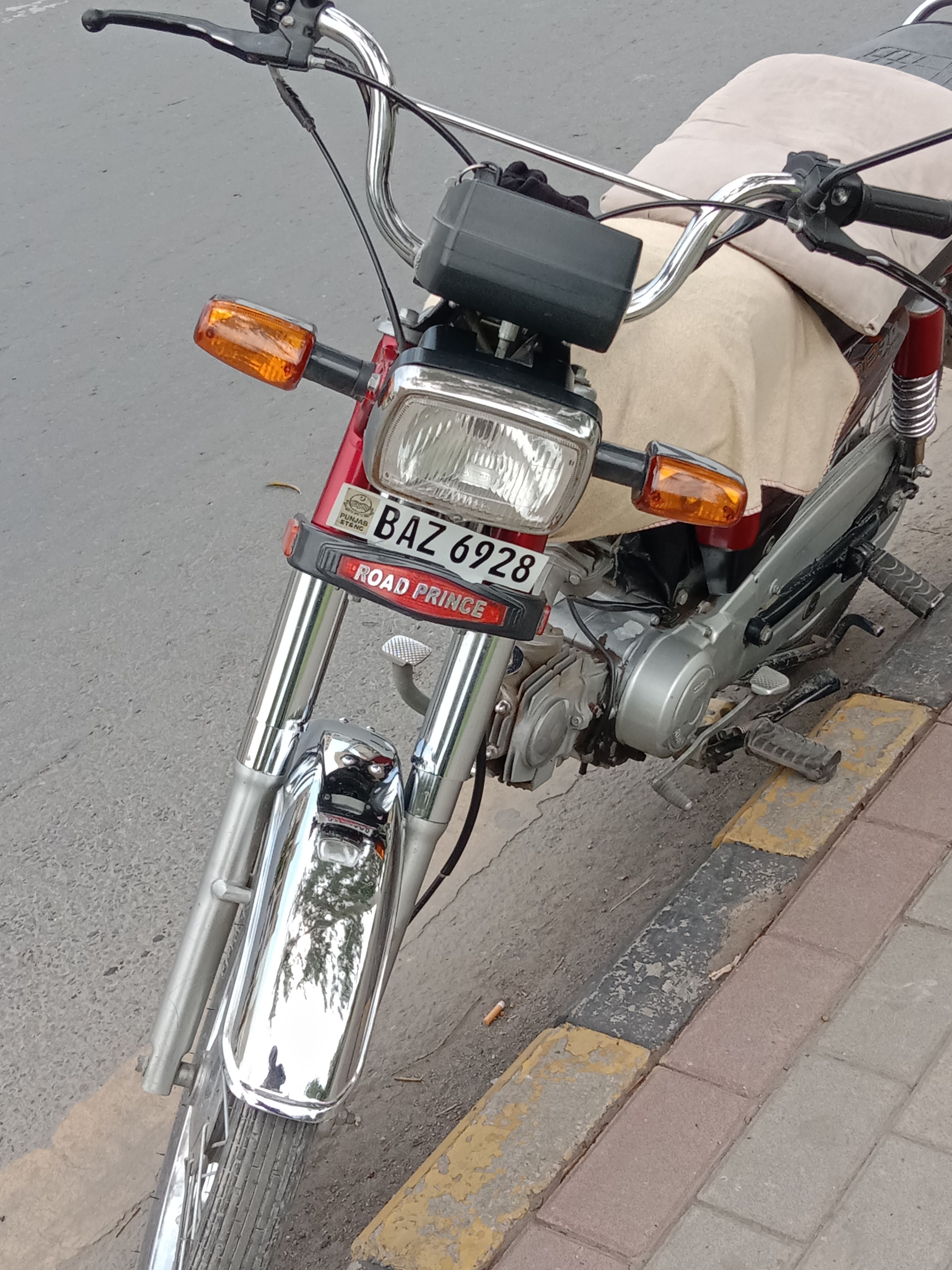 Road Prince 70 bike