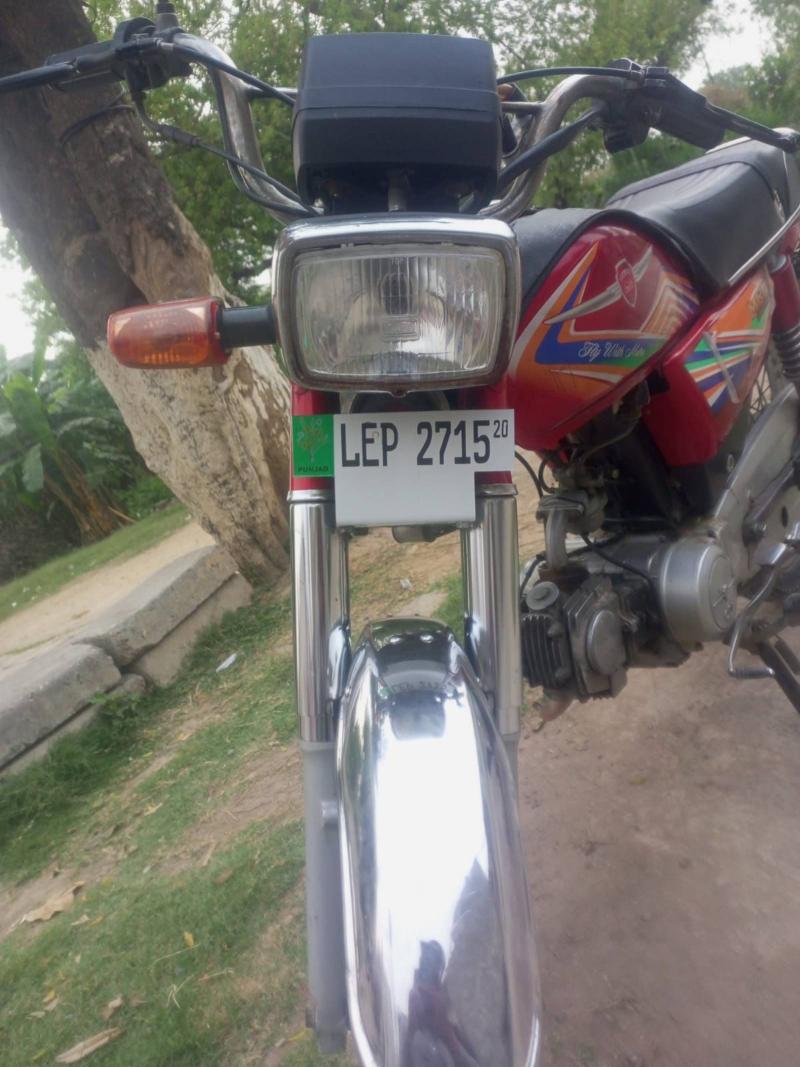 Honda CD 70
